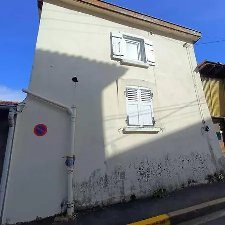 #l'escale#maison De Bourg#thiers